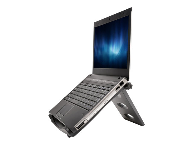 Base Elevadora para Notebook Kensington SmartFit Easy Riser, hasta 17", Inclinación 3-40°, Gris - Imagen 7