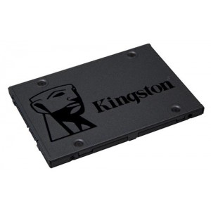 Disco Estado Sólido SSD Kingston SSDNow A400 480GB, 2.5", Lectura 500MB/s Escritura 450MB/s