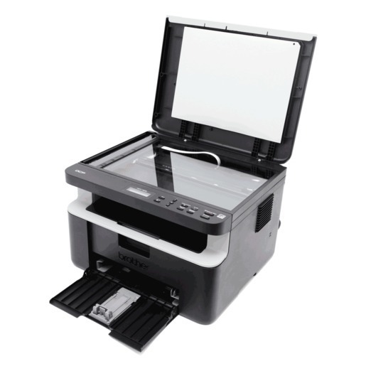 Impresora Multifuncional Brother DCP-1602 Láser B/N, 21ppm, 600dpi, USB - Imagen 5