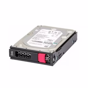 Disco duro HPE Midline 1TB SATA, 6Gbs, 7200rpm, Formato 3.5, LFF, LPC