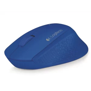 Mouse Inalambrico Logitech M280 Azul Wireless 2.4GHz