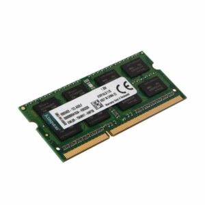 Memoria RAM Kingston 8GB, DDR3L, SODIMM, 1600MHz, CL11, 1.35V