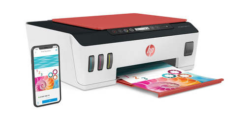 HP Smart Tank 519
