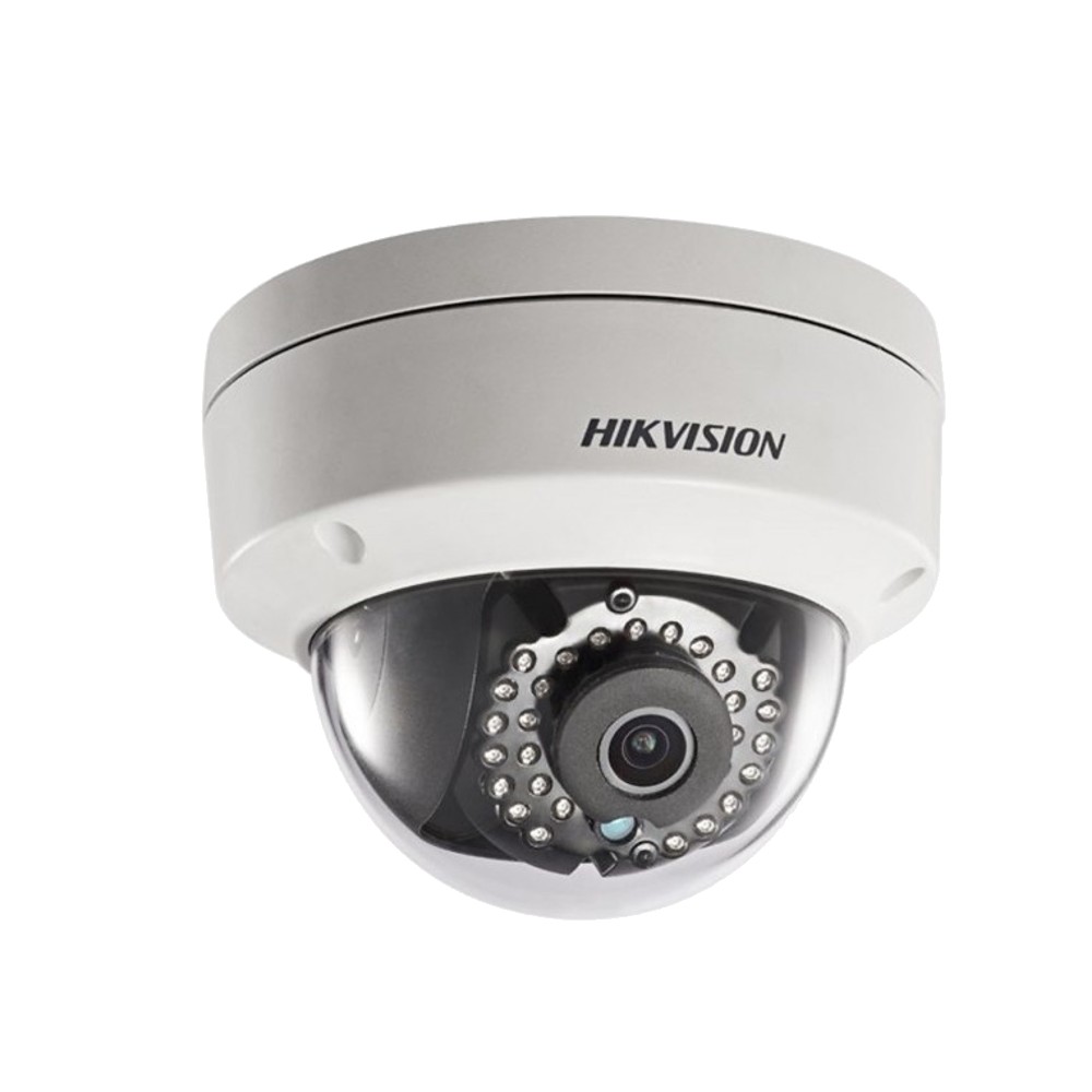 Cámara domo Hikvision DS-2CD2121G0-IS de red, 2MP, exteriores, visión nocturna, lente 2.8 mm - Imagen 2