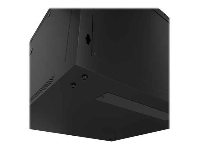 Gabinete Nexxt Solutions de 19", 600x600, 6U, SKD, 2 ventiladores, Negro - Imagen 10