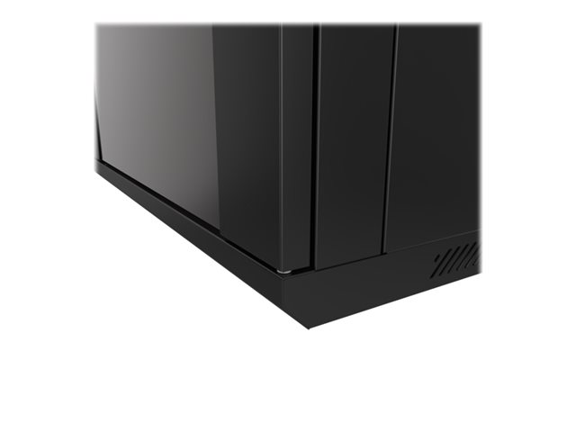 Gabinete Nexxt Solutions de 19", 600x600, 6U, SKD, 2 ventiladores, Negro - Imagen 11
