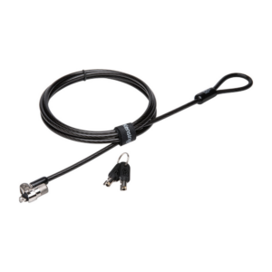 Cable de Seguridad Kesington MicroSaver 2.0 Plateado