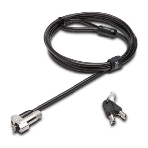 Cable de Seguridad Kensington NanoSaver K65021WW reeemplazo de K64444WW, para portatiles 1,8 mts