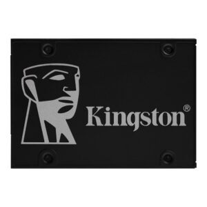 Disco estado sólido Kingston SKC600 256GB SATA, NAND 3D TLC, 550-520MB/seg (copia)