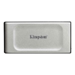 Disco portátil SSD Kingston XS2000 2TB USB 3.2, 2.000 MB/s