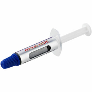 Disipador de calor StarTech.com Pasta Térmica