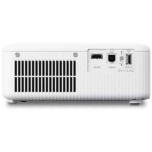 Proyector Epson EpiqVision Flex CO-W01 3LCD, 3.000 Lúmenes, WXGA, HDMI/USB - Imagen 4