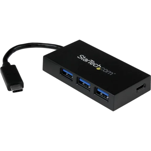 Concentrador USB 3.0 4 Puertos, USB-C a 1x USB-C y 3x USB-A, StarTech - Imagen 6