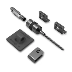 Kit de Seguridad Kensington K64615 para Bloqueo de Periféricos y PC