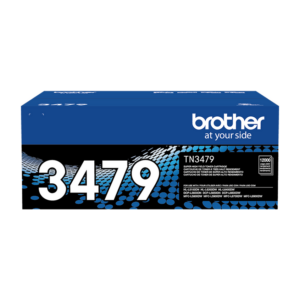 Toner Brother TN3479 Negro Alto Rendimiento 12.000 Páginas ORIGINAL
