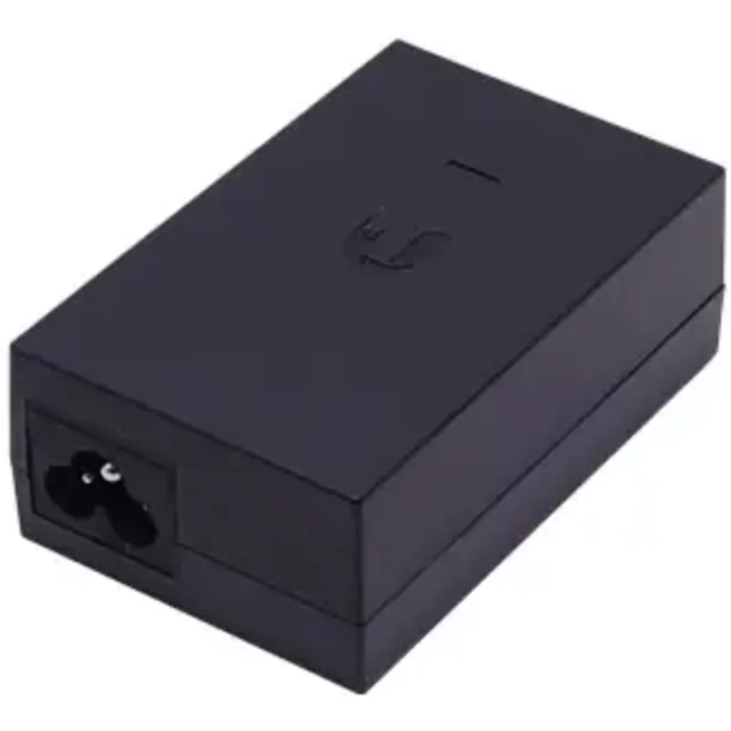 Inyector PoE Ubiquiti POE-24-24W-G, 24 V, 24 W, Entrada 120/230 V CA, Gigabit - Imagen 3