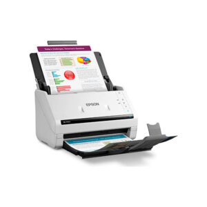 Escáner Epson DS-770 II Departamental 45 ppm/90 ipm, 1.200dpi