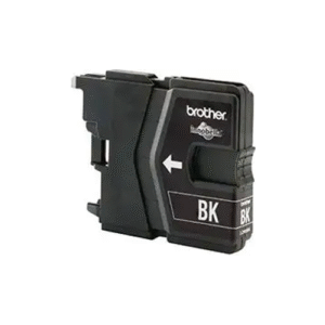 Brother LC60BK Negro - 1 Tinta Brother LC60BK Negro ORIGINAL
