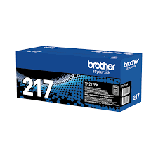 Brother TN217BK Negro - 1 Toner Brother TN217BK Negro Alto Rendimiento 3.000 Páginas ORIGINAL