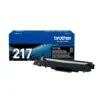 Brother TN217BK Negro - 2 Toner Brother TN217BK Negro Alto Rendimiento 3.000 Páginas ORIGINAL
