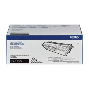 Toner Brother TN3499 Negro Ultra Alto Rendimiento 20.000 Páginas ORIGINAL