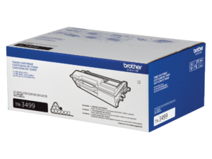 Toner Brother TN3499 Negro Ultra Alto Rendimiento 20.000 Páginas ORIGINAL