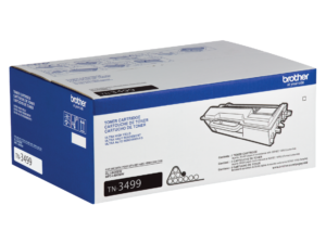 Toner Brother TN3499 Negro Ultra Alto Rendimiento 20.000 Páginas ORIGINAL