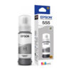 Epson T555 Gris - 1 Tinta Epson T555 Gris Claro Fotográfico 70ml ORIGINAL