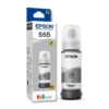 Epson T555 Gris - 3 Tinta Epson T555 Gris Claro Fotográfico 70ml ORIGINAL