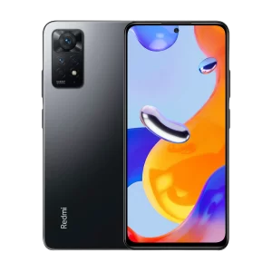 Celular Xiaomi Redmi Note 11 Pro EU 5G, 6.4“, OctaCore, 6GB RAM, 128GB Internos, Graphite Gray