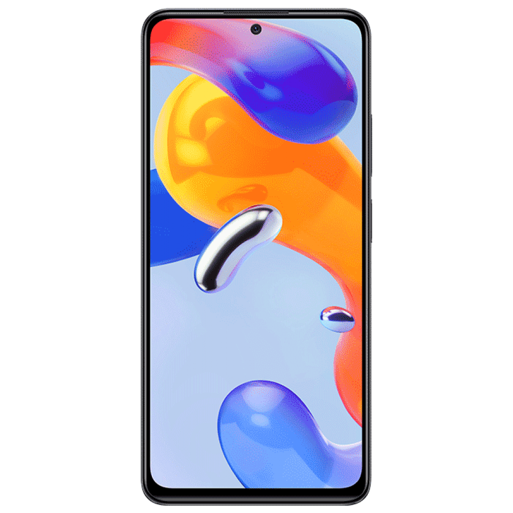 Celular Xiaomi Redmi Note 11 Pro US, 6.67“, OctaCore, 6GB RAM, 128GB Internos, Graphite Gray - Imagen 5