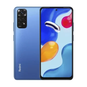 Celular Xiaomi Redmi Note 11S US, 6.43“ OctaCore, 6GB RAM, 128GB Internos, Twilight Blue