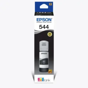 Tinta Epson T554 Negro - 2 Tinta Epson T554 Negro Pigmentado 70ml ORIGINAL
