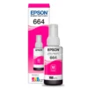 Tinta Epson 664 Magenta 70ml para EcoTank ORIGINAL