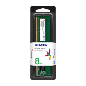 Memoria RAM ADATA 8GB 3200MHz DDR4, DIMM, CL22, 1.2V