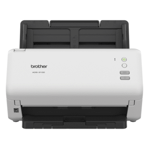 Escáner Brother ADS-3100 Dúplex USB Alta Velocidad 40ppm ADS3100