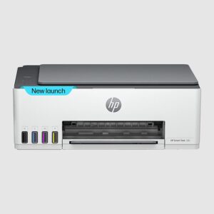 Impresora multifuncional Inyección HP Smart Tank 580