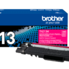 Toner Brother TN213M Magenta 1.300 Páginas ORIGINAL