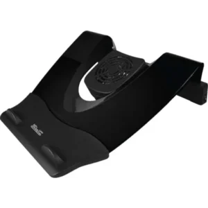 Base enfriadora para notebook Klip Xtreme KNS-110B, con ventilador y Hub USB 4 Puertos