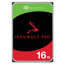 Disco Duro Seagate IronWolf Pro 16TB, 3.5“, SATA 6Gb/s, 7000 rpm, 256 MB de Caché - Imagen 3