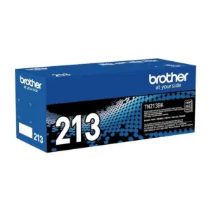 Toner Brother TN213BK Negro 1.400 Páginas ORIGINAL