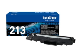 Toner Brother TN213BK Negro 1.400 Páginas ORIGINAL