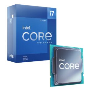 Intel Core i7-12700KF [BX8071512700KF] | SoloTodo.cl