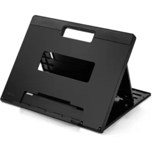 Base para Notebook Kensington K50422WW SmartFit Easy Riser Go, hasta 17", Negro