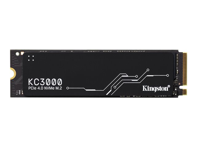 Unidad de Estado Sólido Kingston KC3000, 1TB, PCIe 4.0 NVMe M.2, 7000MB/s - Imagen 2