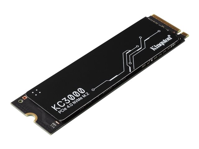 Unidad de Estado Sólido Kingston KC3000, 1TB, PCIe 4.0 NVMe M.2, 7000MB/s - Imagen 3