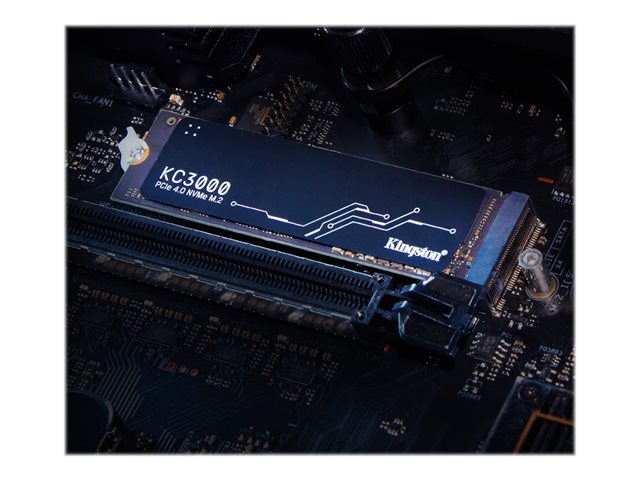 Unidad de Estado Sólido Kingston KC3000, 1TB, PCIe 4.0 NVMe M.2, 7000MB/s - Imagen 5
