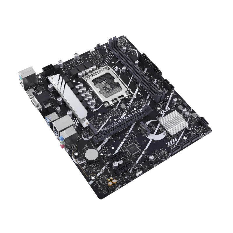 PRIME B760M-K D4