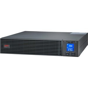 UPS APC, SAI Easy SRV2KRIRK, en línea SRV RM 2000 VA 230 V, con kit de rieles