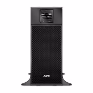 UPS APC Smart SRT6KXLI On-Line 6000VA 6000W - 1 UPS APC Smart SRT6KXLI On-Line 6000VA 6000W, 220-240V, 6 Salidas C13
